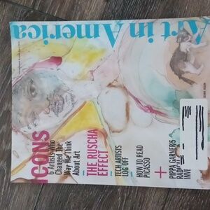 Art in America Magazine Fall 2023 Issue